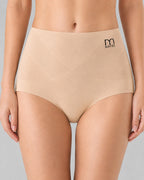 High Waist Tummy Control Seamless Breathable Panties