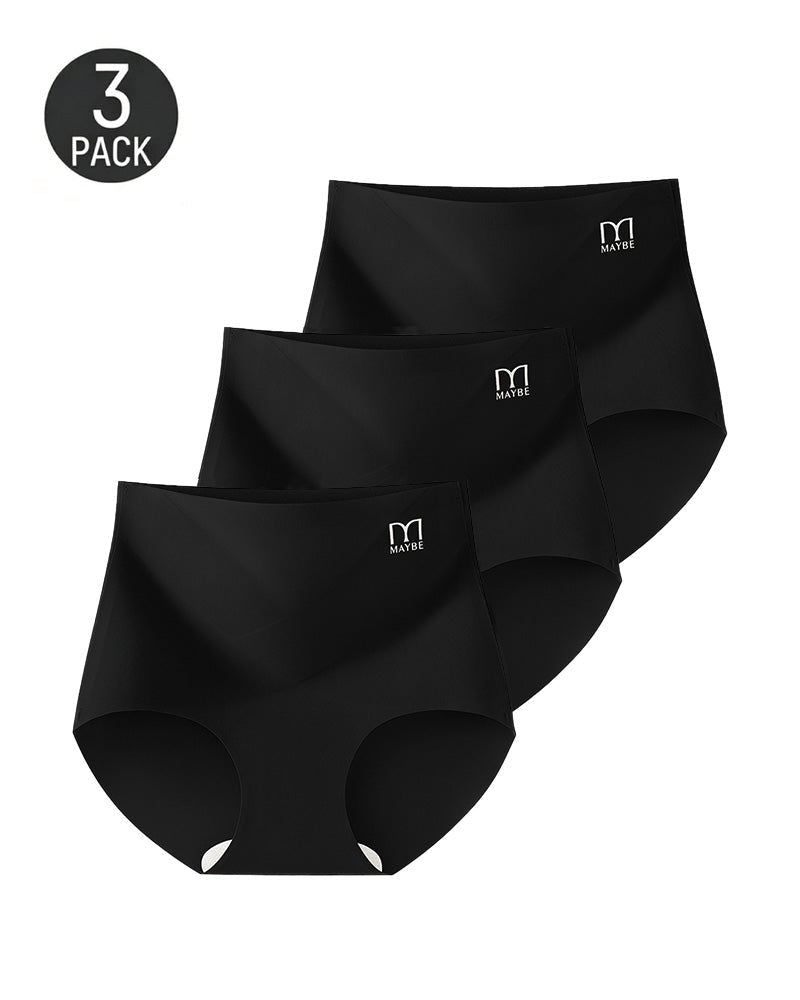 High Waist Tummy Control Seamless Breathable Panties