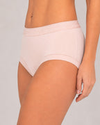 Five-Pack Cotton Seamless Breathable Panties