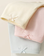 Women's 10A Antibacterial Crotch Lined Cloud-Feel Cotton Comfortable Breathable Underwear