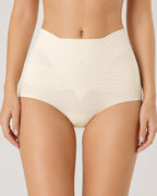 High Waist Tummy Control Seamless Breathable Shaping Panties