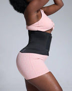 Women's Tummy Control Three-layer Wrap Design Shaping Waist Belt