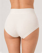 Five-pack Cotton Antibacterial Seamless Breathable Briefs