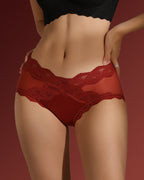 Women's Lace Sexy Breathable Tummy Control and Butt Lifting Panties