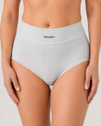 Five-pack Cotton Antibacterial Seamless Breathable Briefs