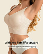 Plus Size Jelly Push-Up Bra