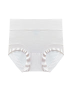 5-Pack Pure Cotton High Waist Seamless Antibacterial Breathable Crotch Briefs