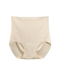 High Waist Tummy Control Seamless Breathable Shaping Panties