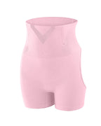 High Waist Hip-Enhancing Hip-Lifting Tummy-Tightening Seamless Large-Size Body-Shaping Pants