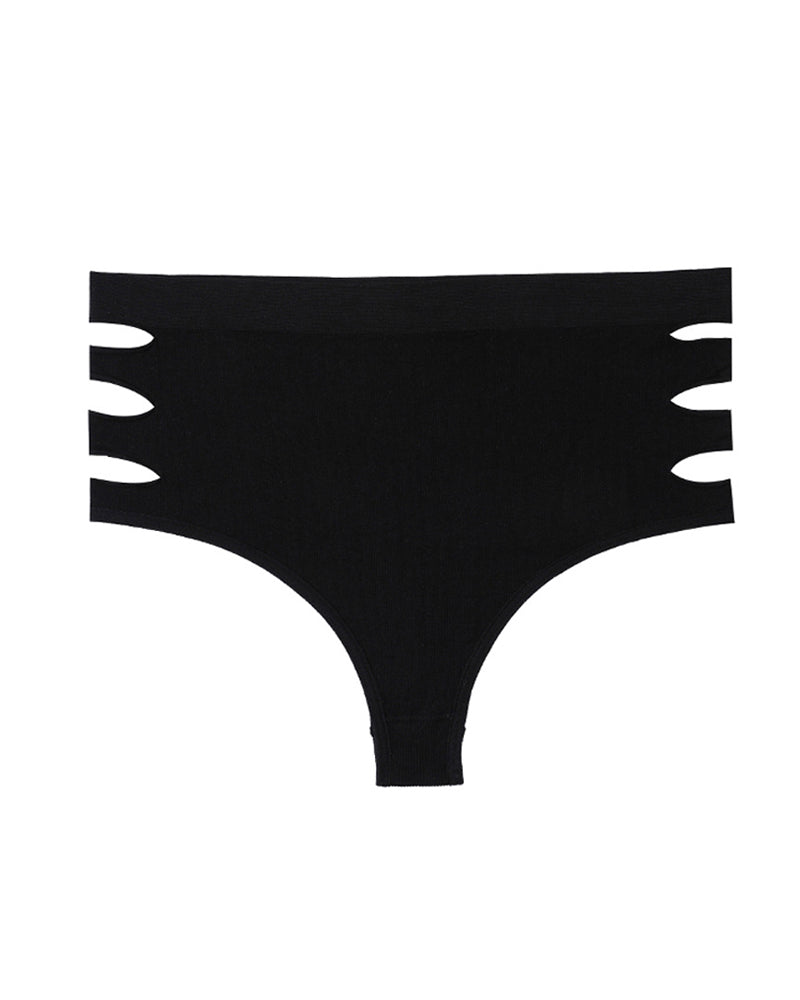 Women's Tummy Control Hip Lift Seamless Breathable Panties