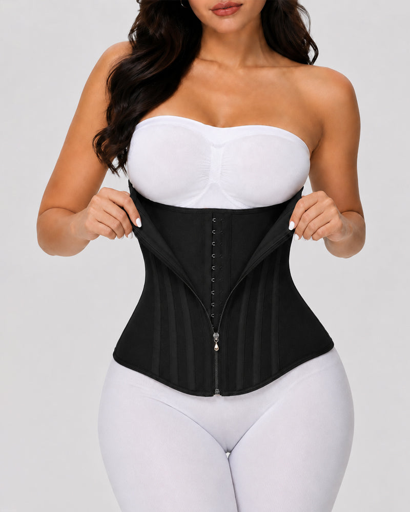 Double Layer Compression Waist Trainer Shapewear