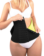 Abdominal Slimming Shaping Waist Belt That Promotes Sweating