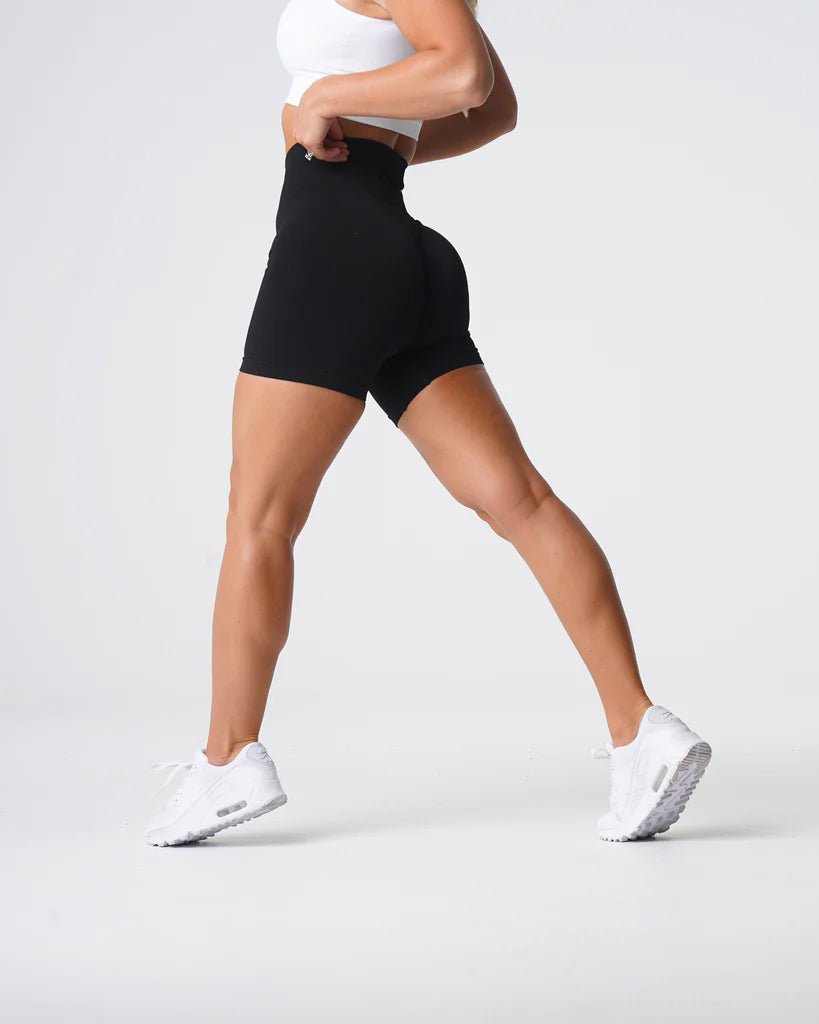 SCRUNCH SEAMLESS SHORTS