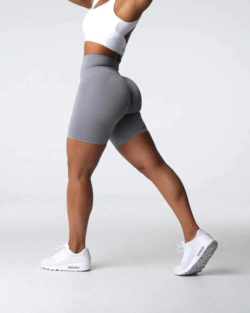 SCRUNCH SEAMLESS SHORTS