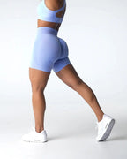 SCRUNCH SEAMLESS SHORTS