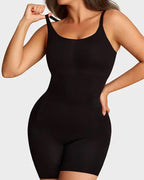 Women's Tummy Control Elastic Seamless Easy-to-Wear Bodysuit