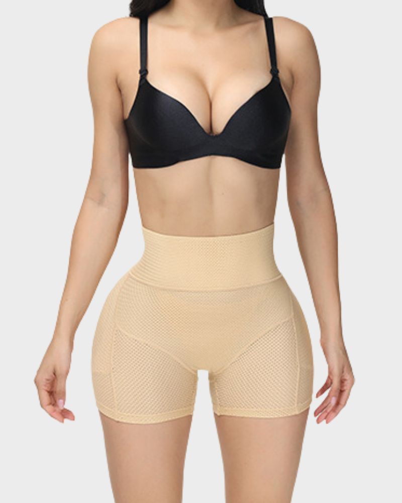 High Rise Shaper Short