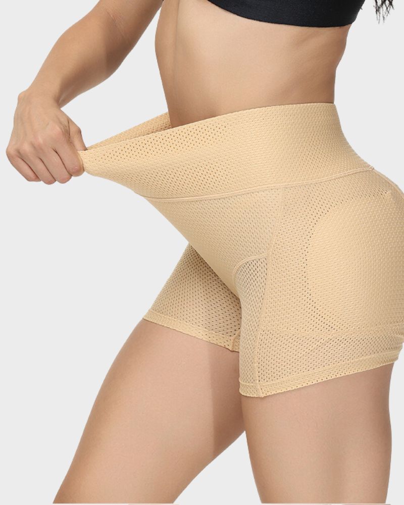 High Rise Shaper Short