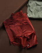 Women's Lace Sexy Breathable Tummy Control and Butt Lifting Panties