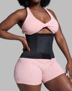 Women's Tummy Control Three-layer Wrap Design Shaping Waist Belt