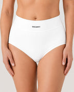 Five-pack Cotton Antibacterial Seamless Breathable Briefs
