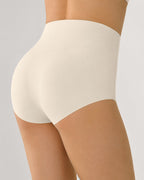 High Waist Tummy Control Seamless Breathable Shaping Panties