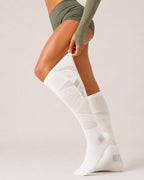 Five-pack Breathable Elastic Sports Calf Compression Socks