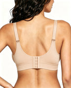 Deep V Seamless Wireless T-shirt Bra