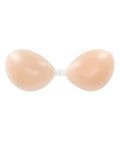 Invisible Push Up Reusable Silicone Strapless Adhesive Bra