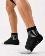 6-Pack of Compression Ankle Support Socks