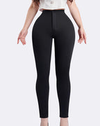 Women's High-Waisted Super Elastic Comfortable Fit Slimming Leggings