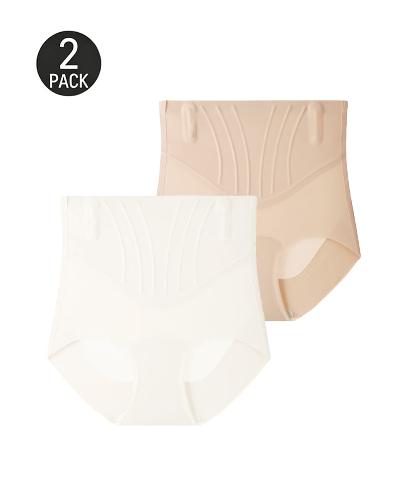High Waist Tummy Control Seamless Butt-lifting Shaping Panties