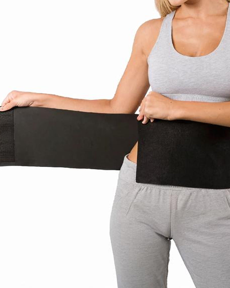 High Compression Sauna Waist Shaping Belt