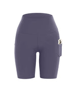 Women's Casual Sports Loose Cycling Shorts with Pockets
