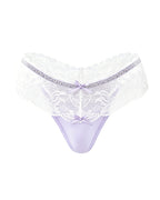 Women's Floral Lace Sexy Comfortable Low-rise Panties