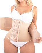 Abdominal Slimming Shaping Waist Belt That Promotes Sweating