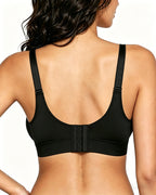 Deep V Seamless Wireless T-shirt Bra