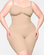 Seamless High Waist Hip-Lifting Shorts